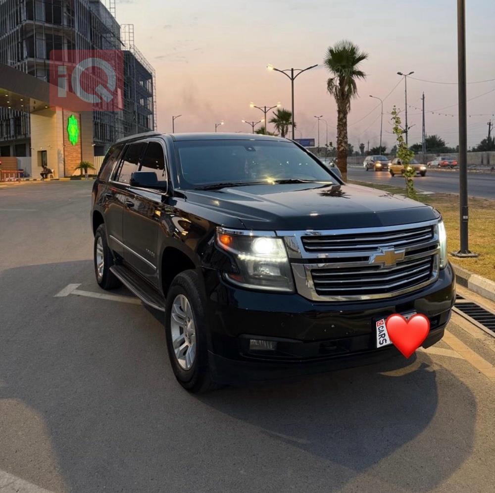 شيفروليه تاهو